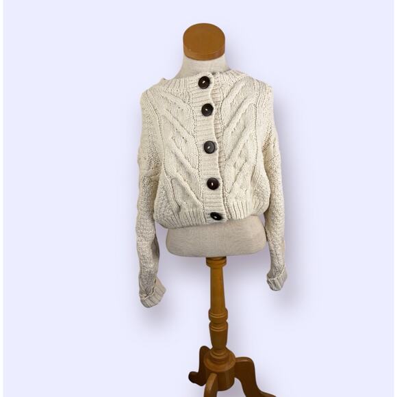 Free People Bonfire Cardigan - Picture 3 of 14